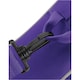 image 2 of Bagbase Piped Messenger Bag - Purple/Light Grey - One Size Purple