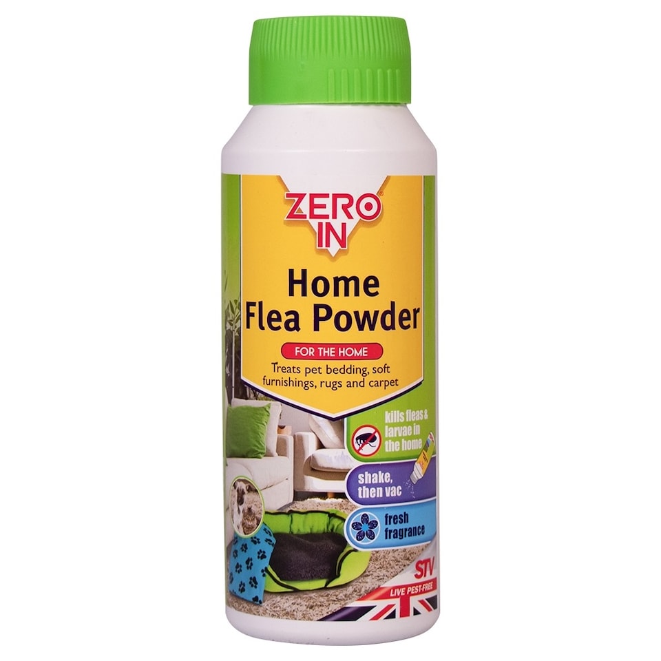 image 1 of Zero In Home Flea Powder - 300g