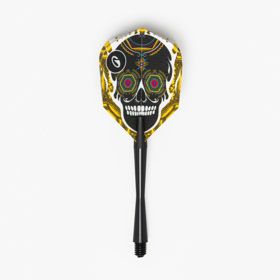 image 1 of Decathlon T520 Steel-Tipped Darts Tri-Pack