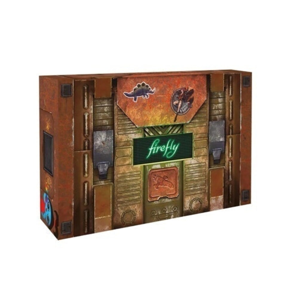 Firefly 10th Anniversairy Collector's Edition