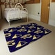 image 3 of Gold Pyramid & Eye Of Horus (Rug) Gold | Small: 60x110cm