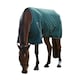 image 3 of Weatherbeeta Comfitec Classic Standard-Neck 220g Horse Turnout Rug | Green | Forest Green/Black | 5Ft | 1