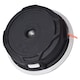 image 2 of SPARES2GO Trimmer Head Spool for Stihl FSA80 FSA120 FSA130 FSA135 Brushcutter 10mm