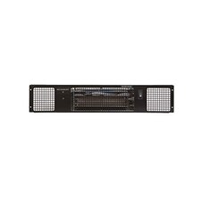 Consort Claudgen Plinth Heater PHSL2BL Black