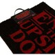 image 2 of Stranger Things Enter The Upside Down Door Mat - Black/Red - One Size