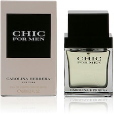 Carolina Herrera Chic For Men 60ml EDT Spray
