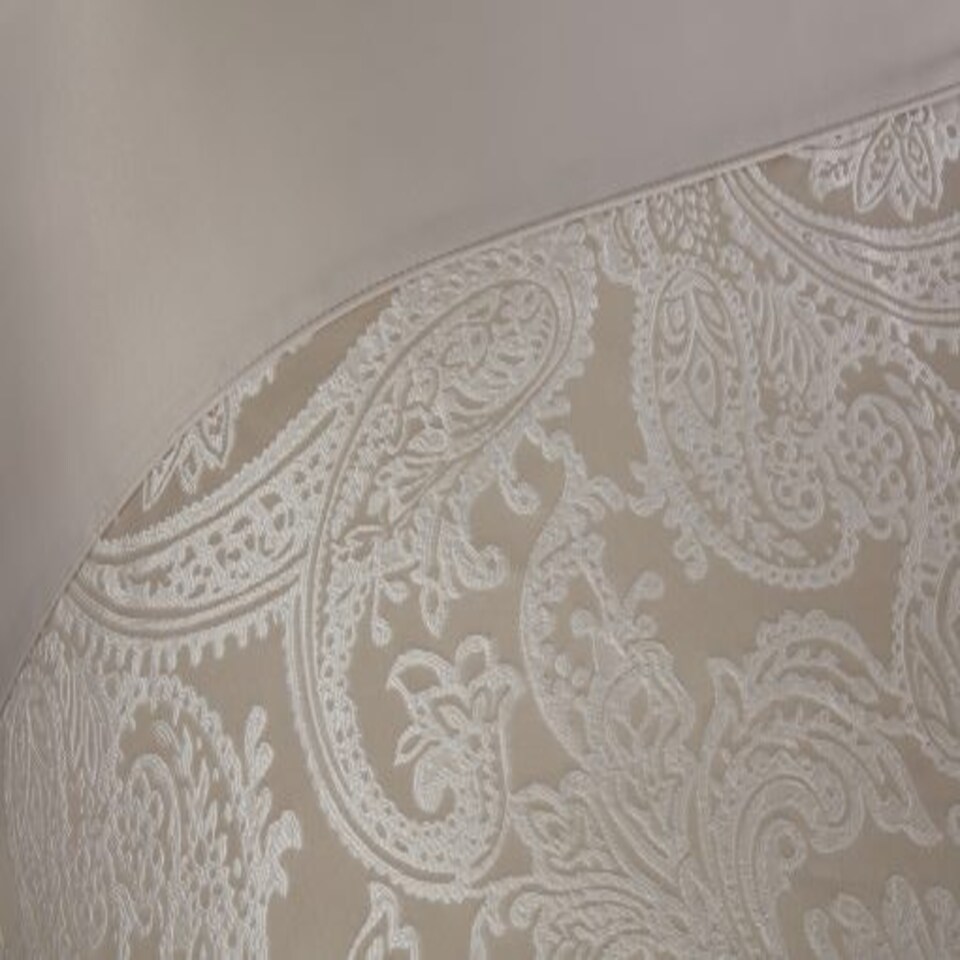 image 1 of Cavendish Duvet King Bed Cream