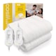 image 1 of Dual Control Electric Blanket - Double Size