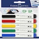 image 1 of Textile Marker 5x basic colours - FC159520