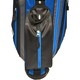 image 3 of Longridge Golf Club Stand Bag - Black/Navy - One Size
