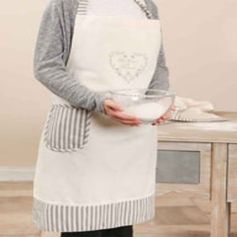 image 1 of La Maison Bonheur Apron N/A