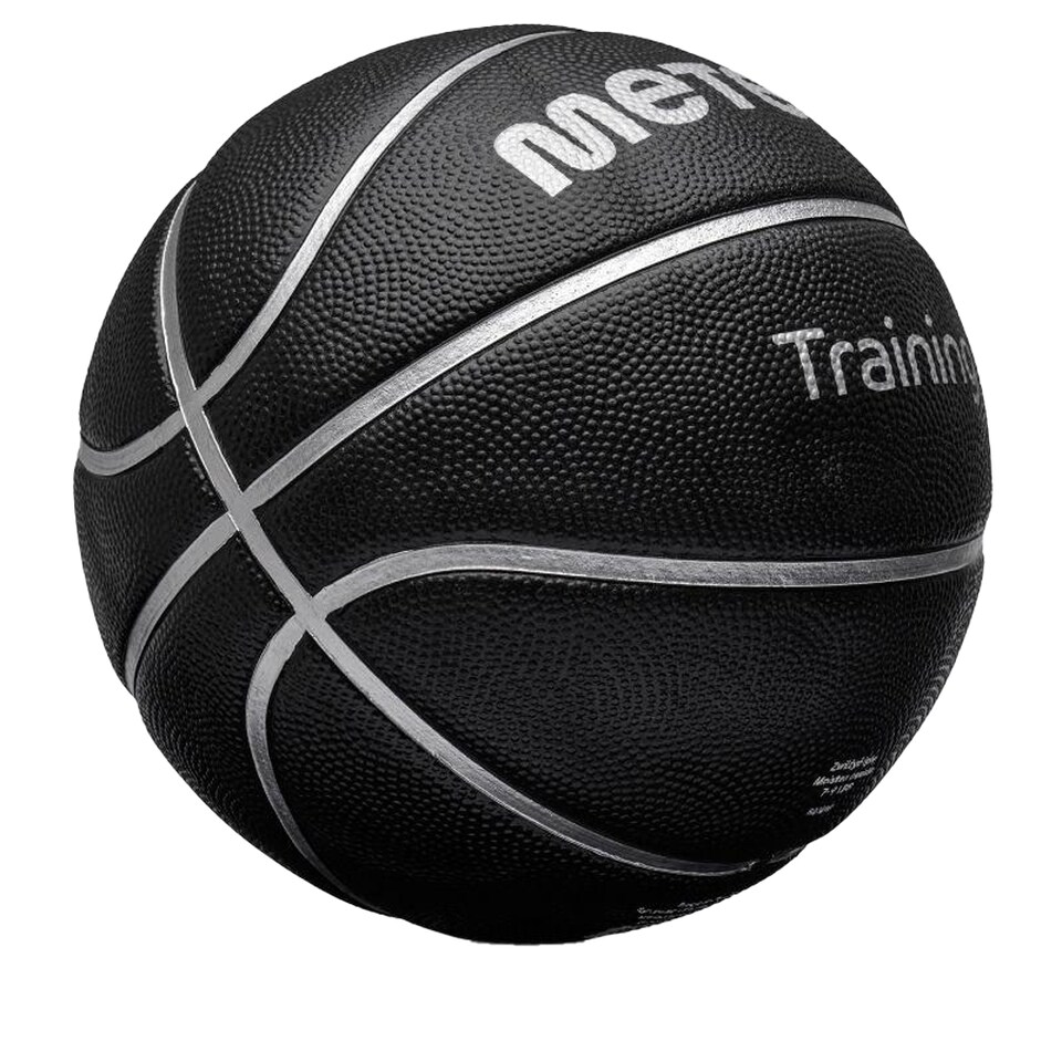 image 1 of Meteor Childrens/Kids Cellular Basketball | Black | Black | 5 | 1