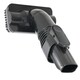image 4 of SPARES2GO Brush Crevice Tool Set compatible with compatible with Shark IZ300 IZ320 IZ300UK IZ320UK Vacuum Cleaner