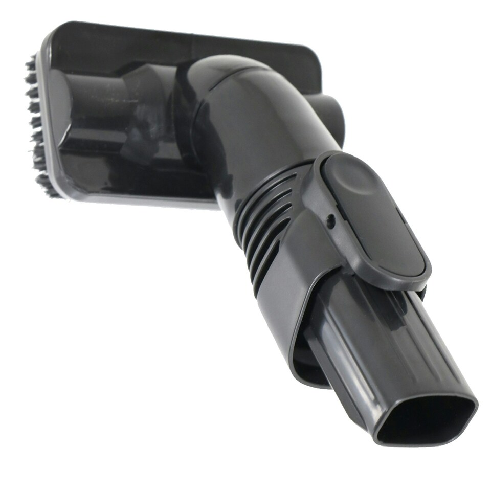 image 1 of SPARES2GO Brush Crevice Tool Set compatible with compatible with Shark IZ300 IZ320 IZ300UK IZ320UK Vacuum Cleaner