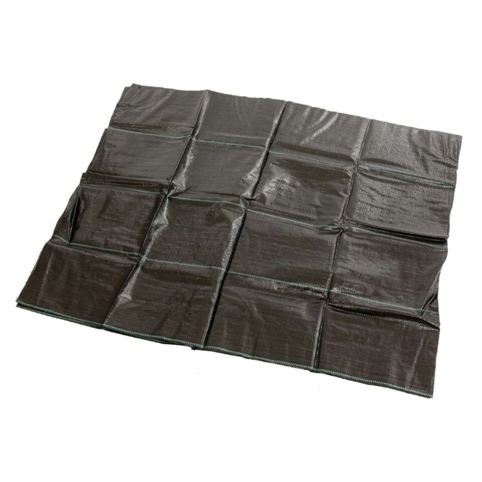 image 1 of Oypla 2m x 5m Heavy Duty Weed Control Ground Cover Membrane Sheet