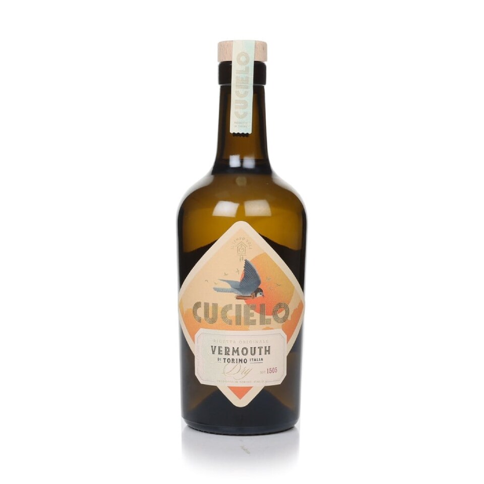 image 1 of Cucielo Dry Vermouth | Clear