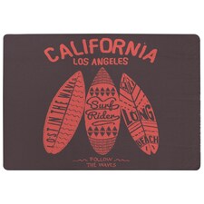 California Surf (Rug) Multi | Medium: 80x150cm