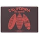 image 1 of California Surf (Rug) Multi | Medium: 80x150cm