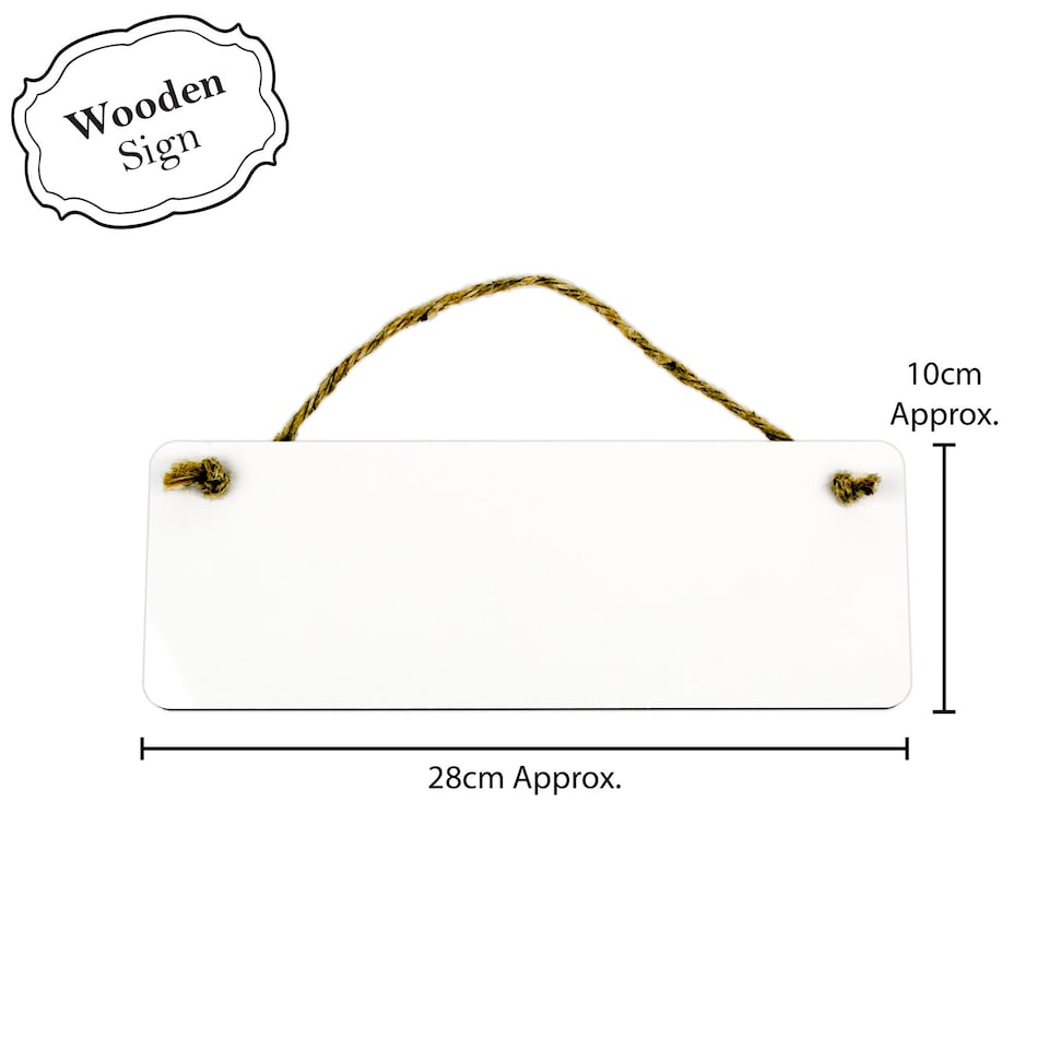 image 1 of North Pole Wooden Wall/Door Sign - Christmas Décor Gift