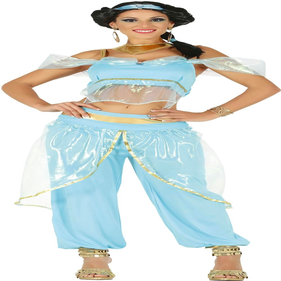 image 1 of Fancy Dress Adult Princess Of The Desert - S