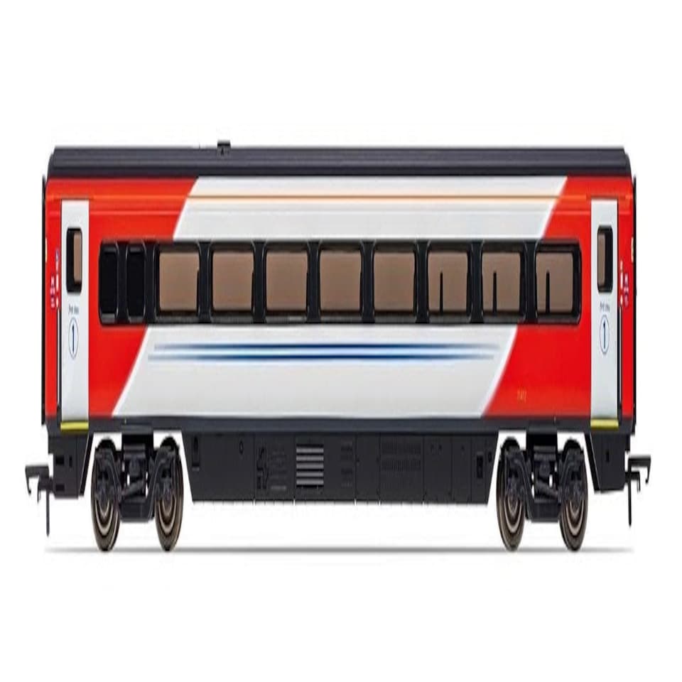 Hornby Mk4 Open First Coach M LNER 11412