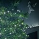 image 10 of 3000 LED 75m Indoor Outdoor Christmas Multi Function Mains Operated String Lights with Timer in in Cool White