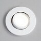 image 3 of BHS Cal LED Fire Rated IP65 Recessed Spotlight | White | Matte White | 1