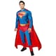 image 1 of Superman Mens Polyester Costume - Blue/Red/Yellow - S S