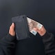 image 4 of Lifeventure X-Pac Travel Zip Pouch Bag | Black | Navy