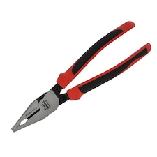 Teng Mega Bite Heavy-duty Combi Pliers - Multi Colour - Vinyl Coated Handles