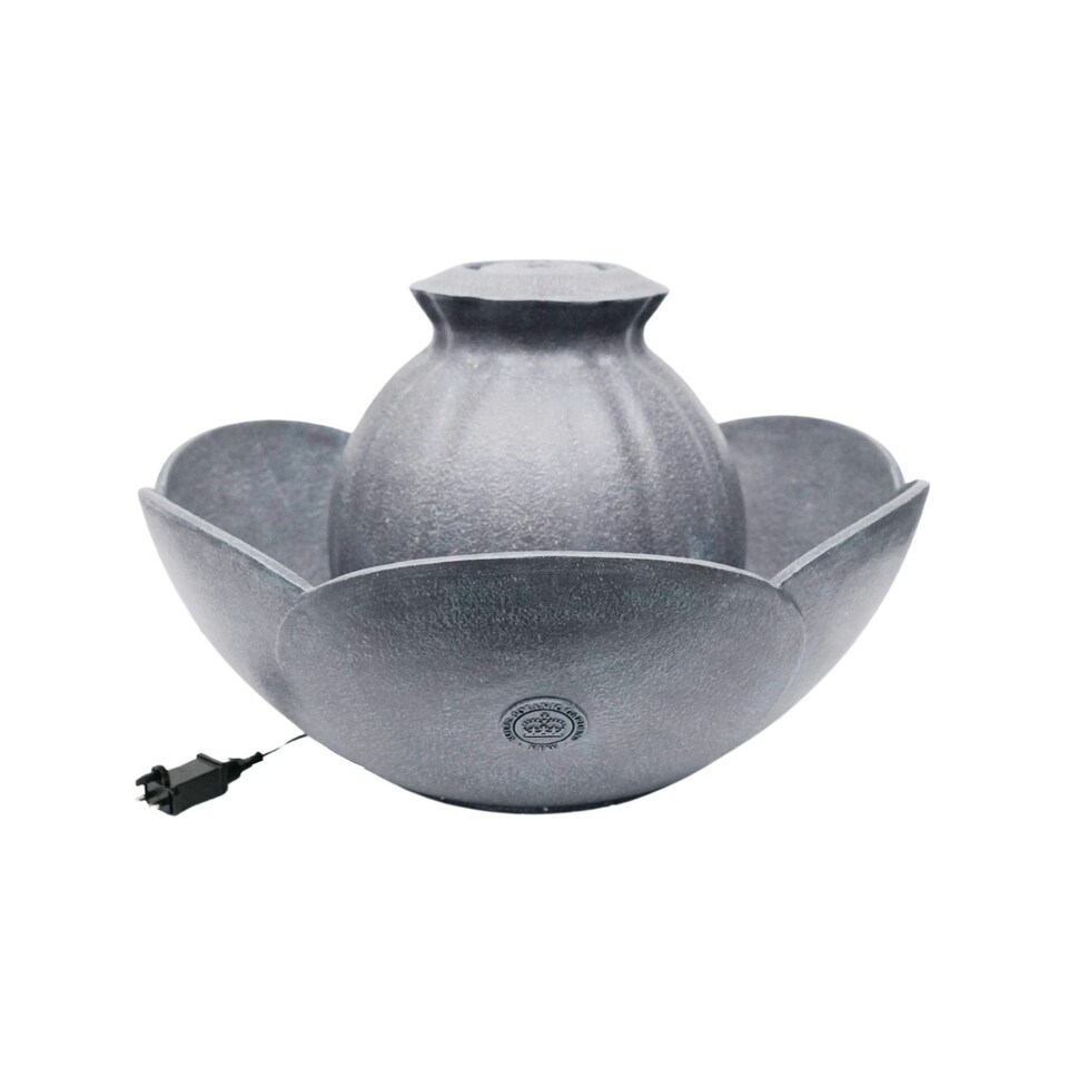 image 1 of Kew Petal Bowl Water Feature