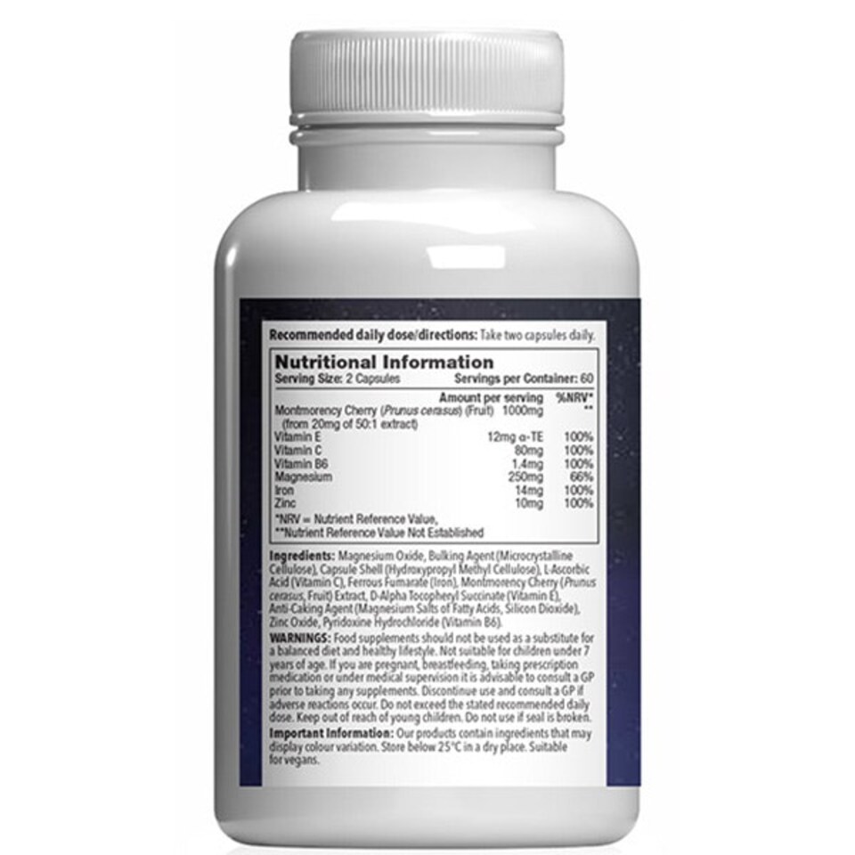 image 1 of Night Time Formula - 120 Capsules