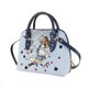 image 1 of Signare Convertible Bag - Alice in Wonderland Nothing But Cards Blue