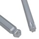 image 6 of 16pc Hex and Star (Torx and Allen) Alan Allan Screwdriver T-Handle Set TE076