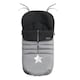 image 2 of Jane Nest 3in1 Pushchair Footmuff Grey | Horizons