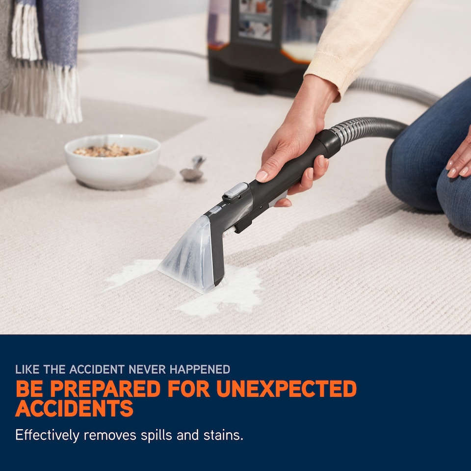 image 1 of VAX SpotWash Spot Vacuum Cleaner CDSW-CSXD