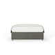 image 2 of Neptune Spring Slate Linen Divan Set Super King
