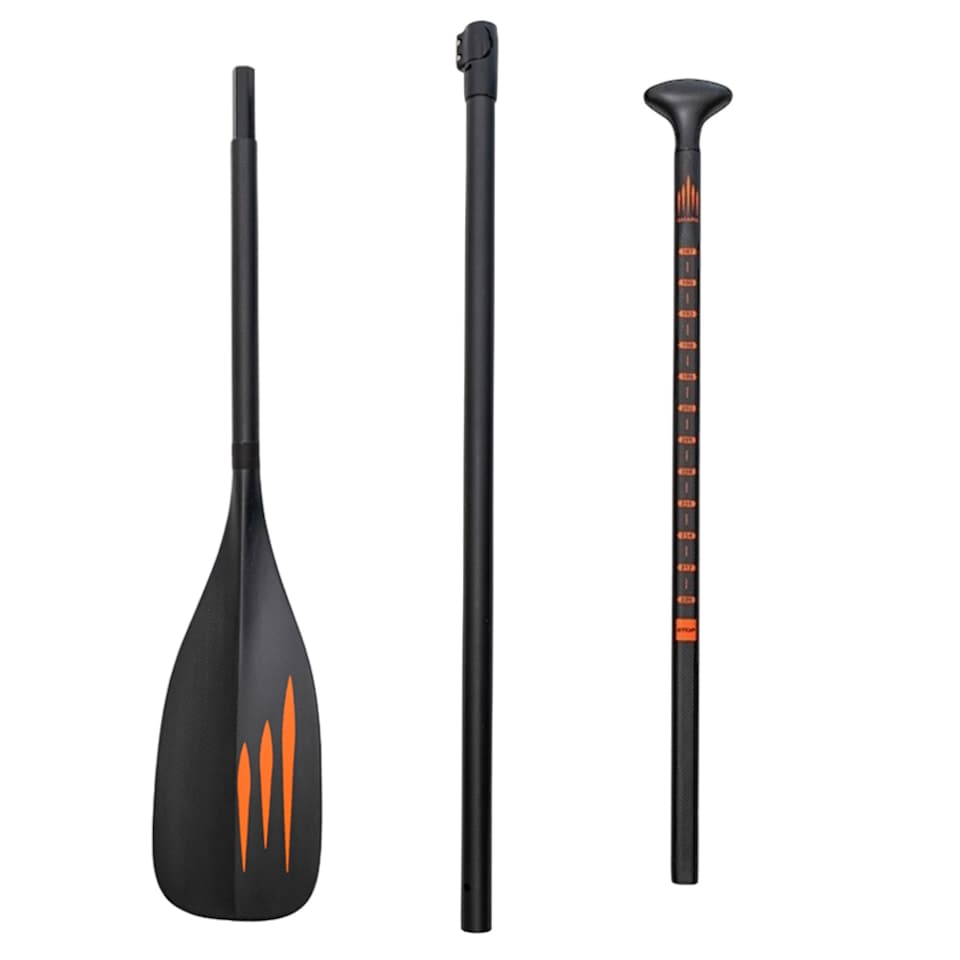 image 1 of Shark SUPs Carbon Plus 3pc Paddle