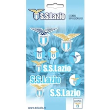 SS Lazio Sticker Set - Blue - One Size