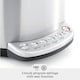 image 3 of The Sage Risotto Plus Multi Cooker, Brushed Stainless Steel, BRC600UK, Silver