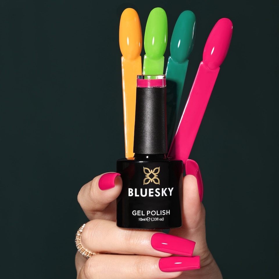 image 1 of Bluesky Summer 2026 Gel Polish