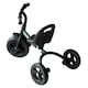 image 6 of HOMCOM Baby Kids Children Toddler Tricycle Ride on Trike W/ 3 Wheels Black