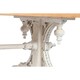 image 4 of Centre Table Home ESPRIT White Natural Fir wood MDF Wood 110 x 65 x 46 cm N/A