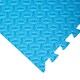 image 7 of Samuel Alexander Blue 16 Piece EVA Foam Floor Protective Tiles / Mats 60x60cm Each