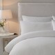 image 2 of Serene Lindly Duvet Cover Set White
