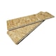 image 1 of PACK OF 18 (Total 54 Units) - 18mm OSB - Structural OSB Loft Panels - 18mm X 300mm X 1220mm
