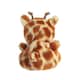 image 3 of Palm Pals Safara Giraffe 5in - ABGee - 541 33477