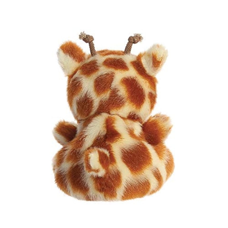 image 1 of Palm Pals Safara Giraffe 5in - ABGee - 541 33477