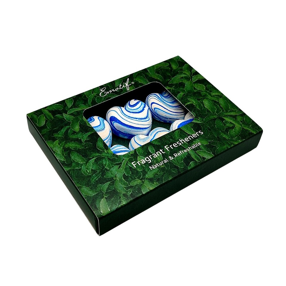 image 1 of Corin Craft Fragrant Freshener Hearts - Sea Lily