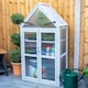 image 4 of Grow It Wooden Growhouse Dove Grey | Grey | Dove Grey | 1 x Growhouse | 1